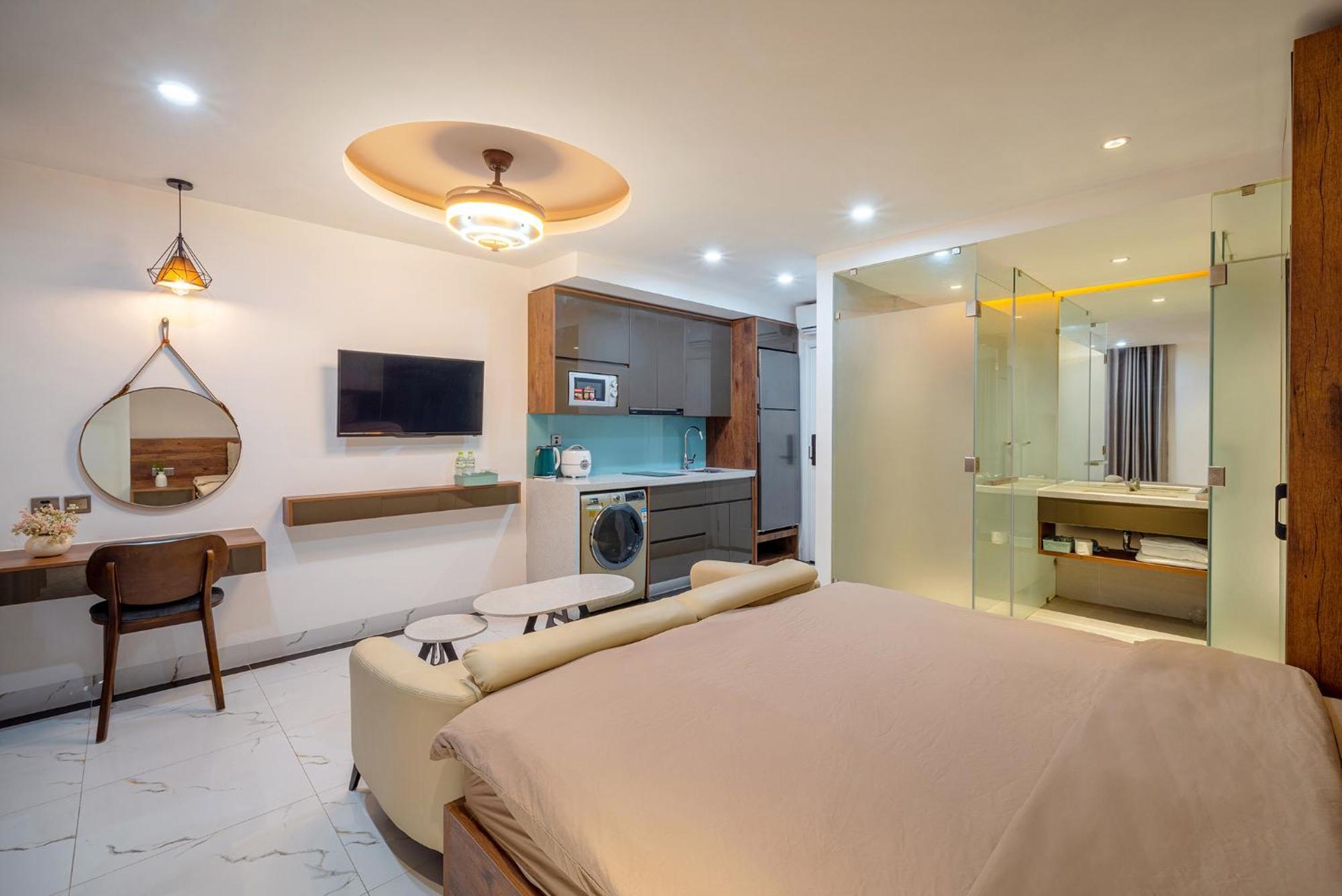Nm Apartment Beach Da Nang Zewnętrze zdjęcie