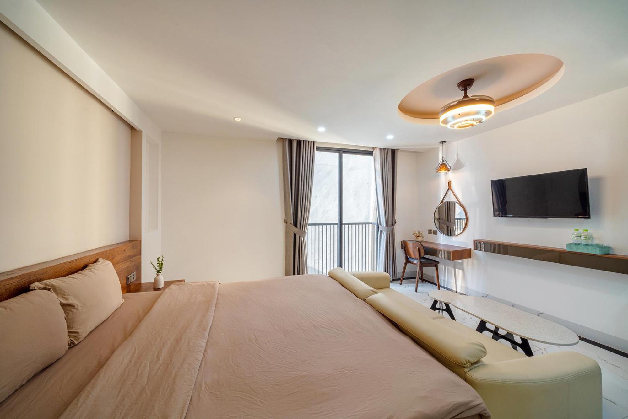 Nm Apartment Beach Da Nang Zewnętrze zdjęcie
