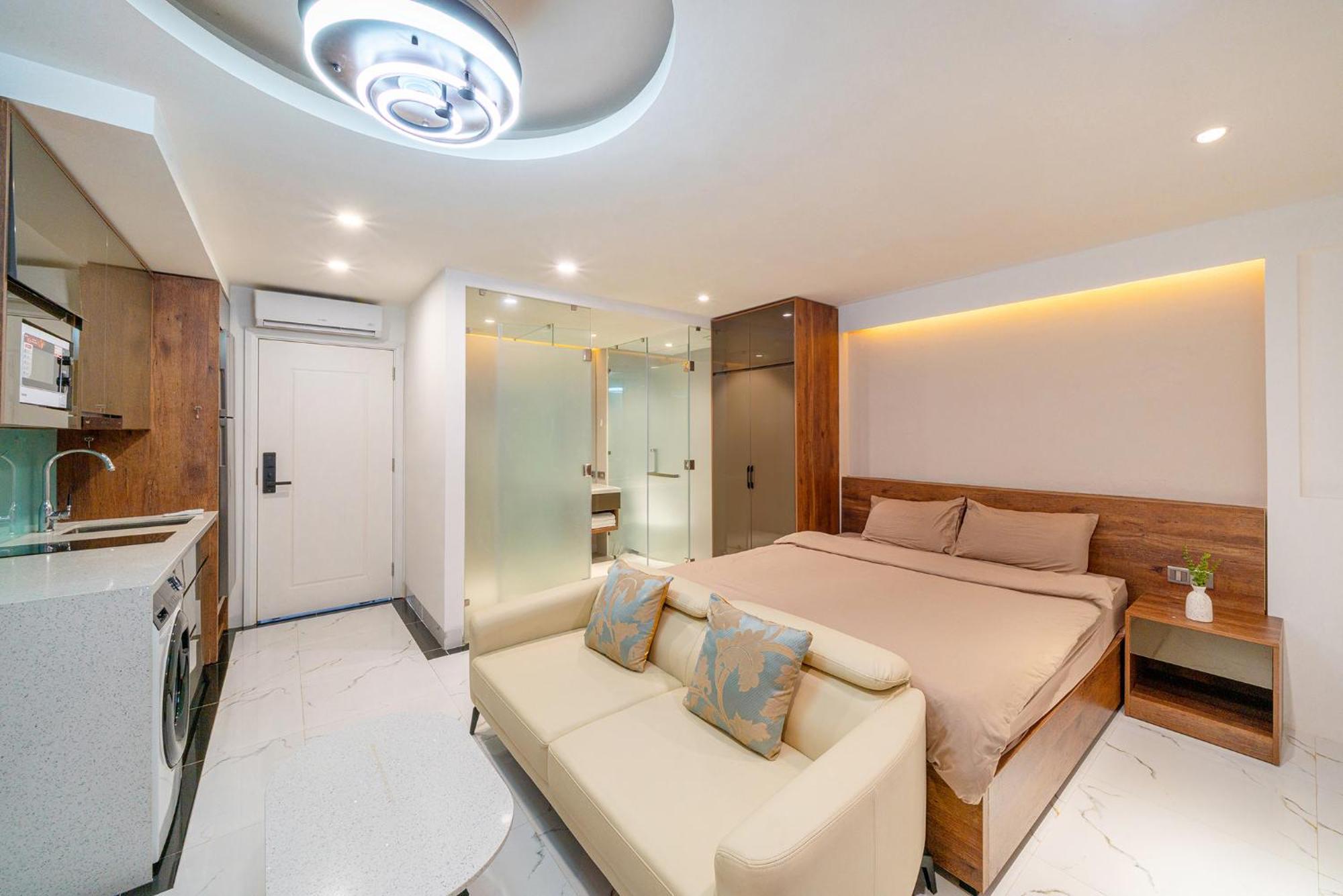 Nm Apartment Beach Da Nang Zewnętrze zdjęcie