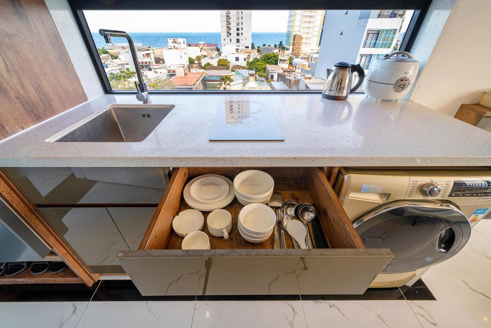 Nm Apartment Beach Da Nang Zewnętrze zdjęcie