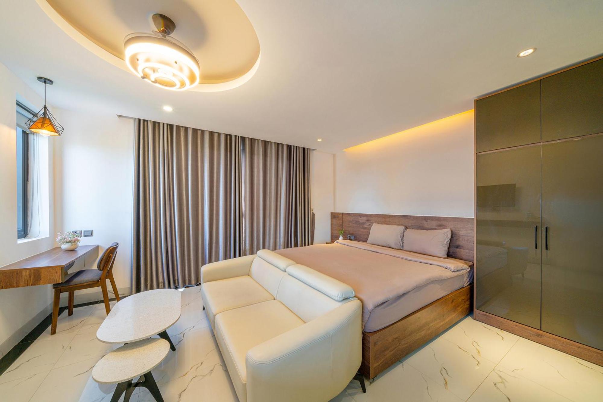 Nm Apartment Beach Da Nang Zewnętrze zdjęcie