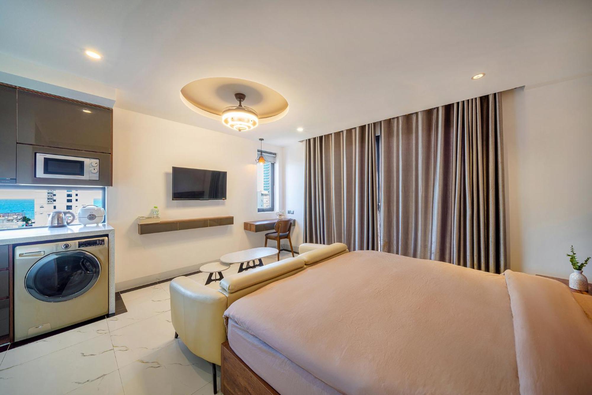 Nm Apartment Beach Da Nang Zewnętrze zdjęcie