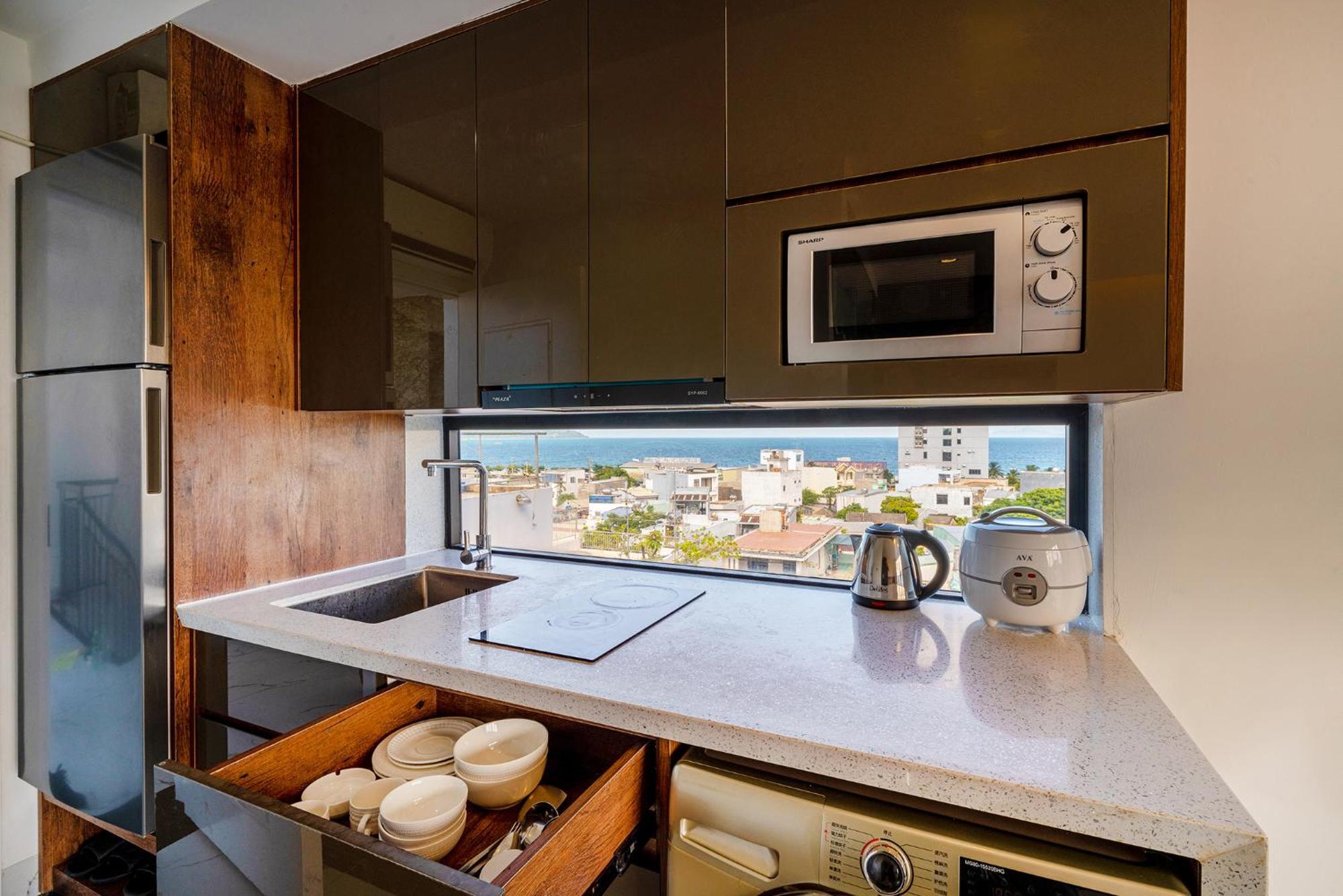 Nm Apartment Beach Da Nang Zewnętrze zdjęcie