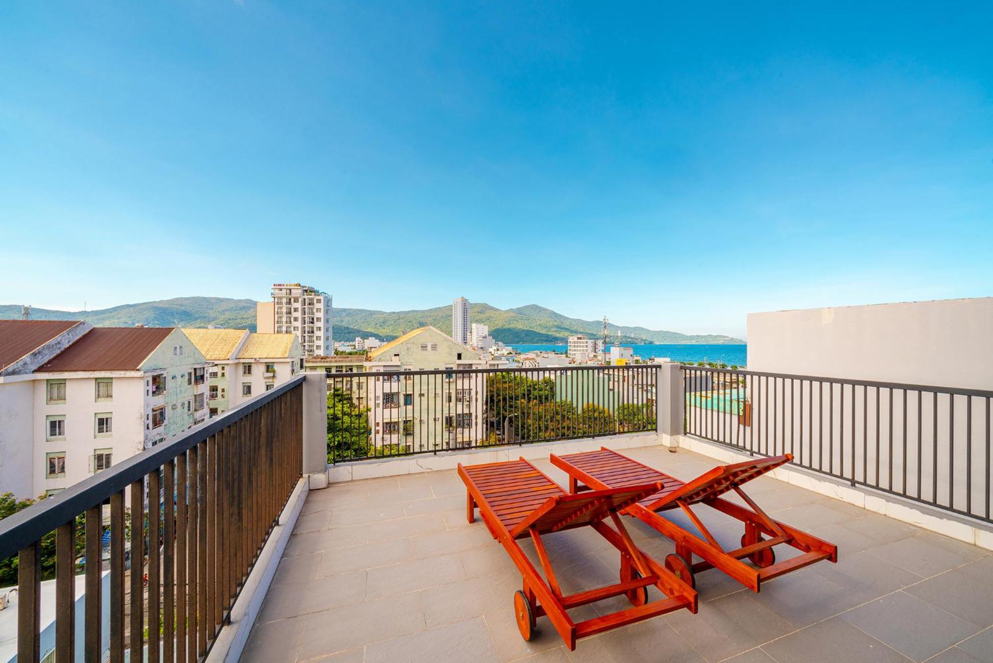 Nm Apartment Beach Da Nang Zewnętrze zdjęcie