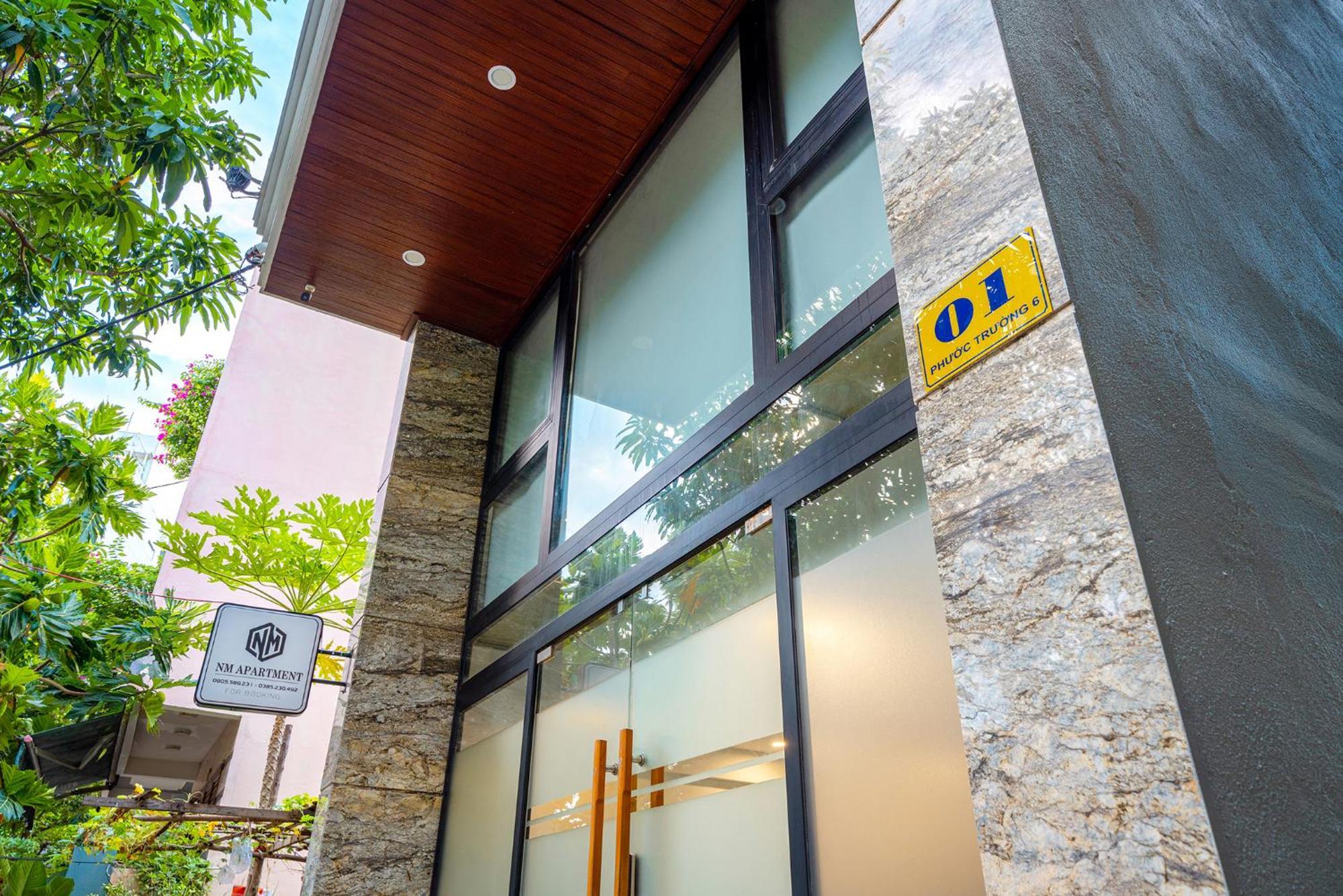 Nm Apartment Beach Da Nang Zewnętrze zdjęcie